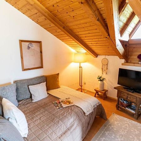 Haus Riedmann Apartment Lend Bagian luar foto