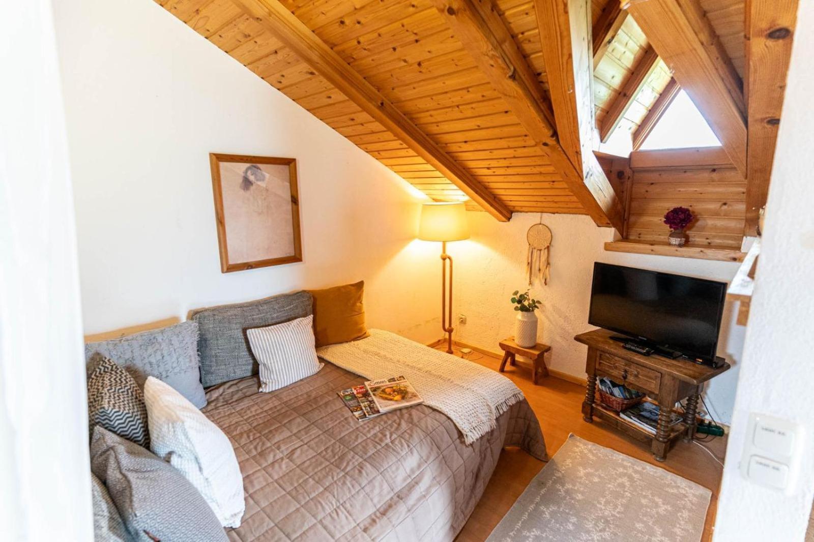 Haus Riedmann Apartment Lend Bagian luar foto