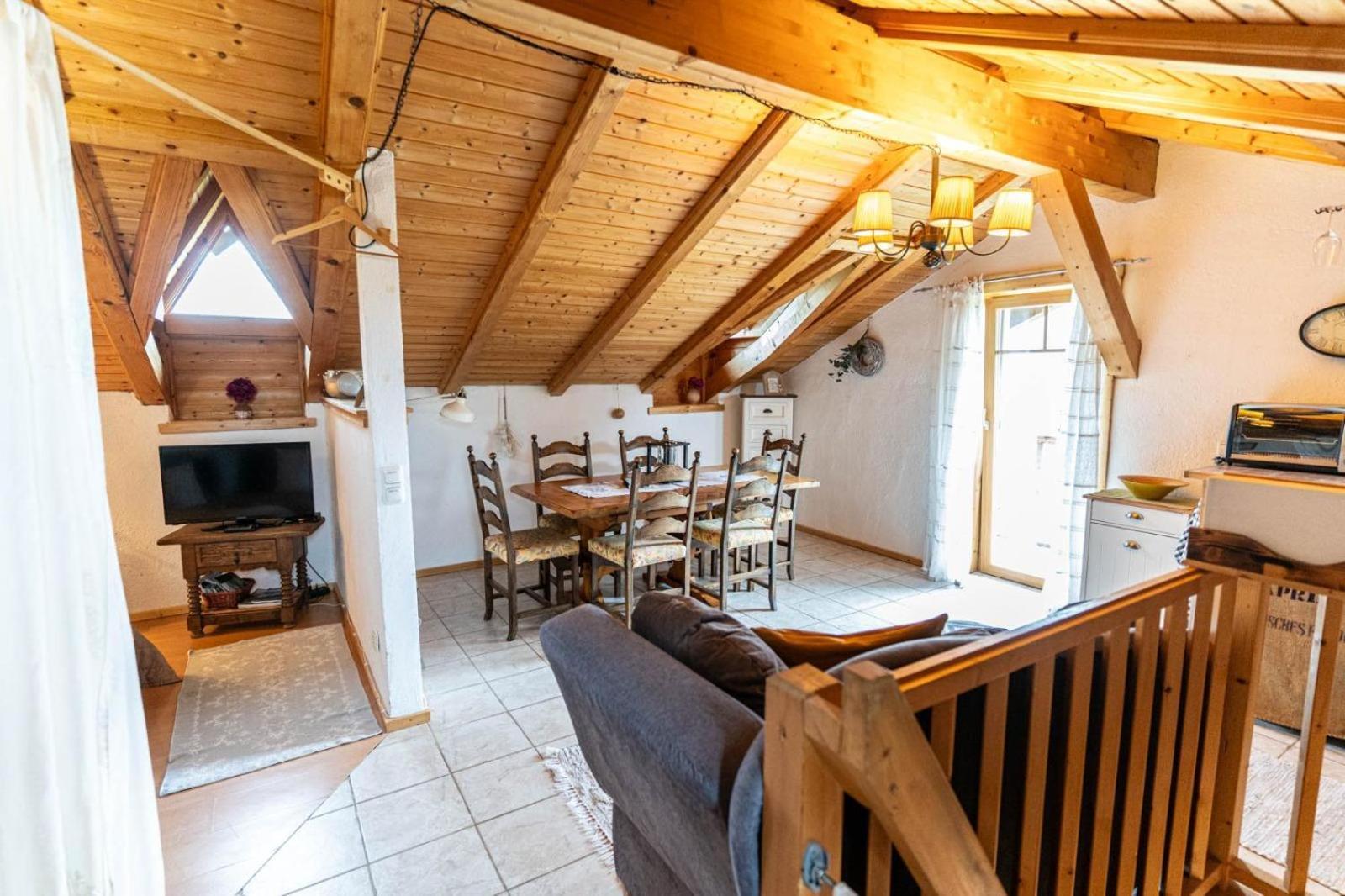 Haus Riedmann Apartment Lend Bagian luar foto