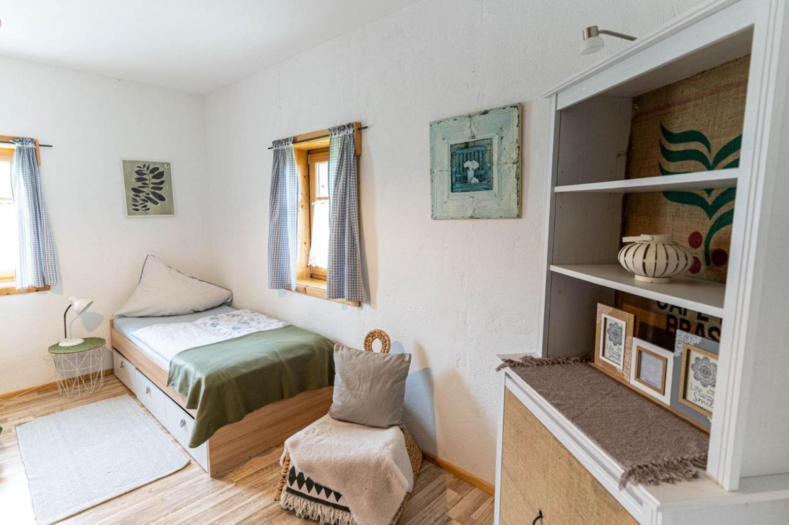 Haus Riedmann Apartment Lend Bagian luar foto
