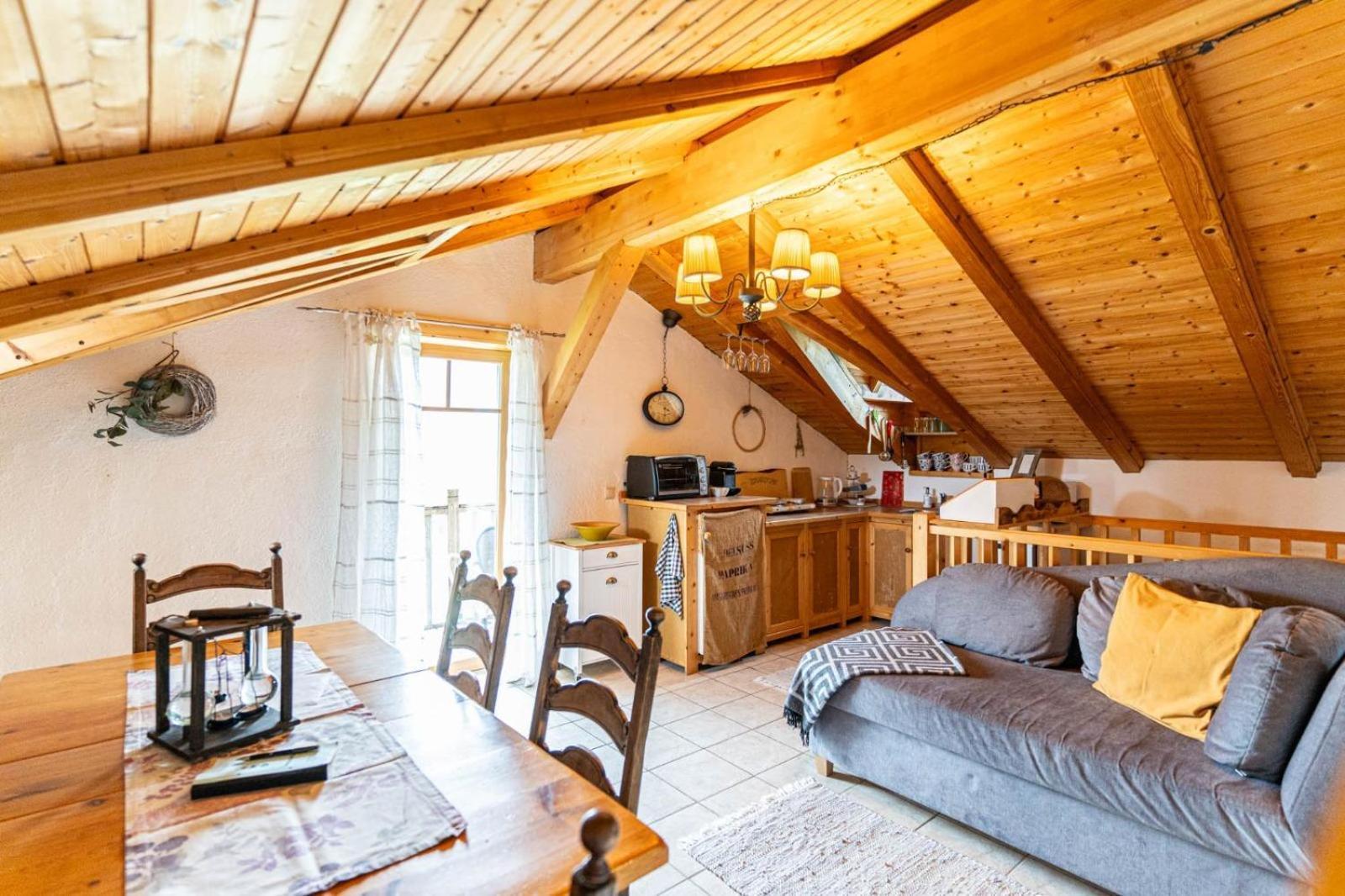 Haus Riedmann Apartment Lend Bagian luar foto